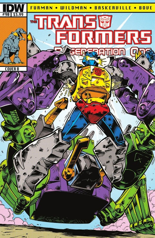  - Transformers Regeneration One 90 Comic Book Preview - Scorponoks Dark Reign Draws Nearer Image (10)__scaled_600